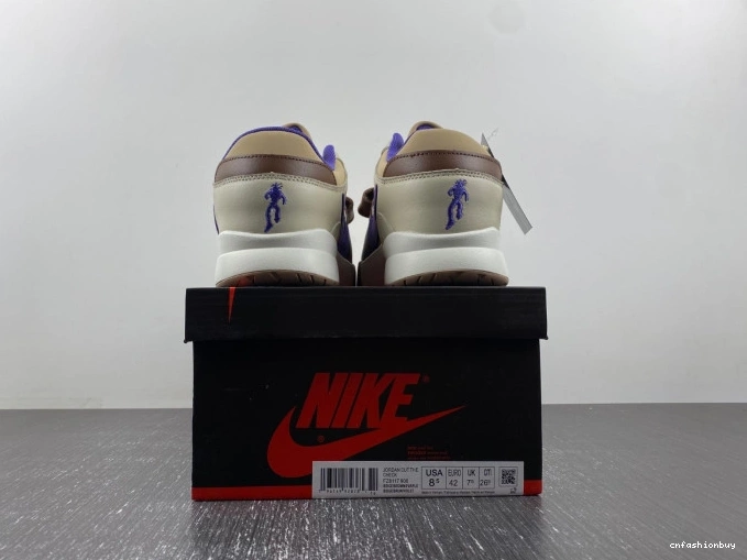 FZ8117-900 JORDAN X SCOTT THE CUT CHECK TRAVIS 0810